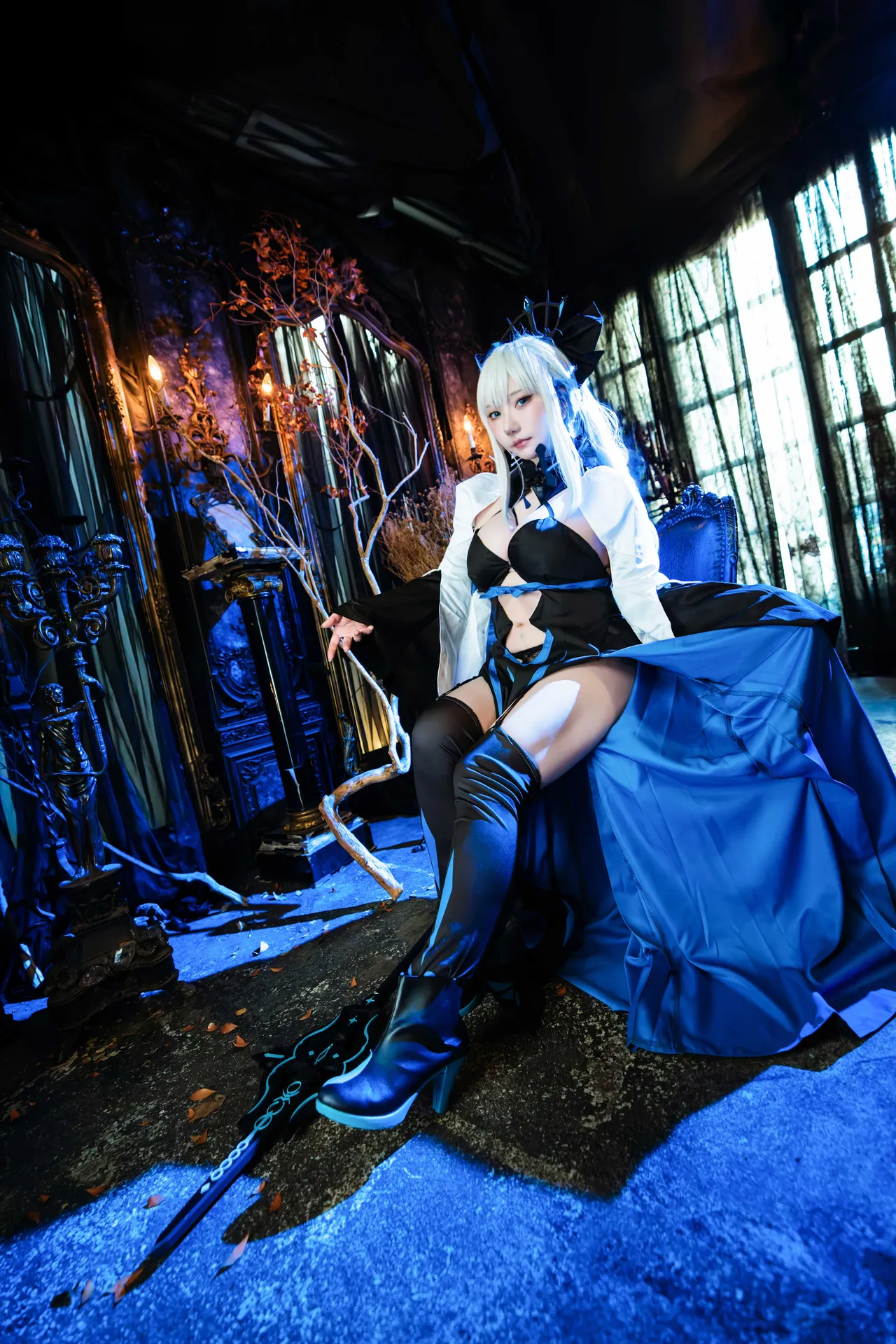 Shooting Star's (Saku) - Winter Queen-erohere74.webp